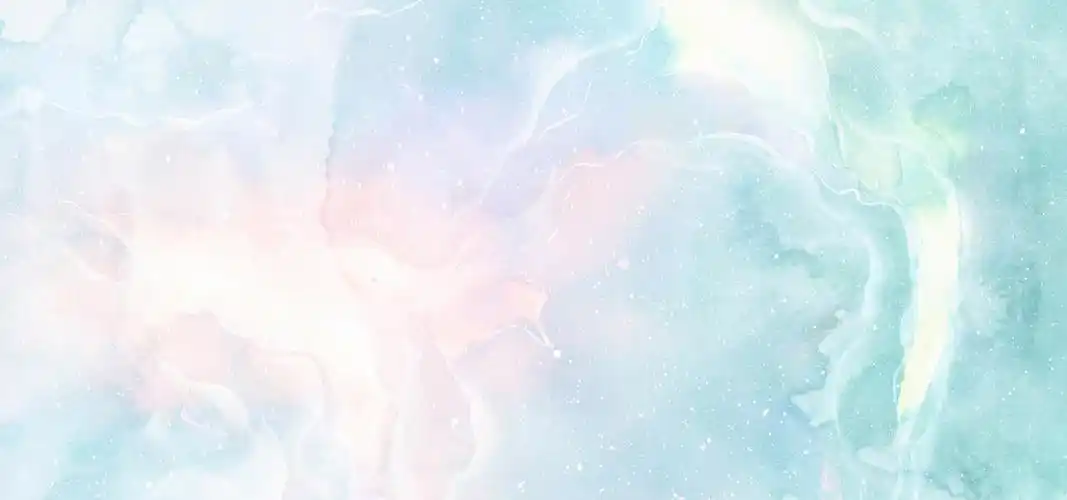 梦幻水彩星空背景素材 唯美渐变纹理jpg创意海报ppt背景小清新║素材