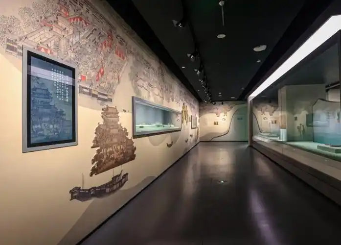 全新改陈!中国京杭大运河博物馆惊艳开放