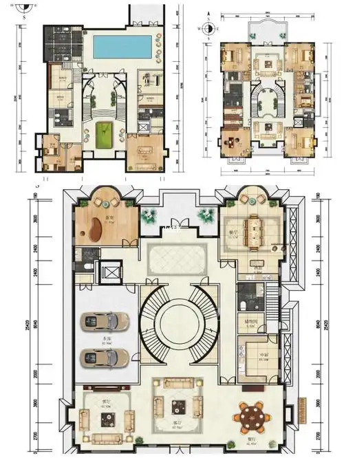 08个小目标74满足你对豪宅所有的想象