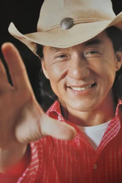成龙jackie chan