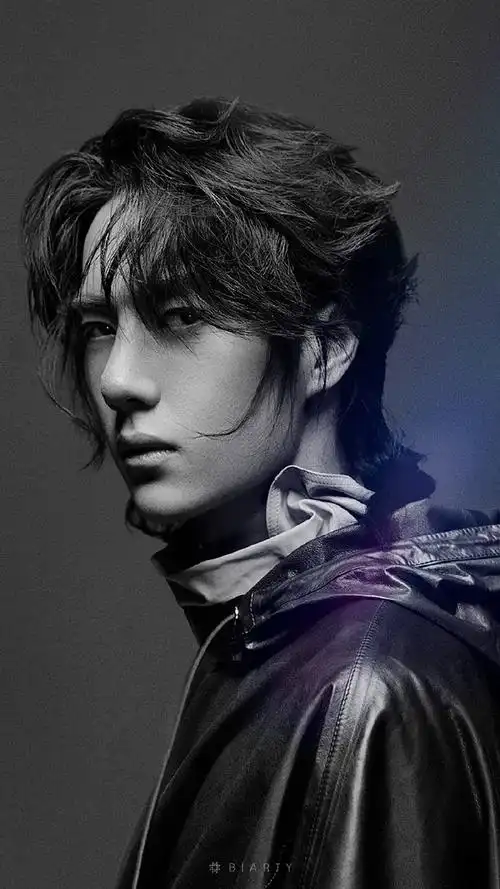 向全世界安利最好的王一博##王一博酷盖