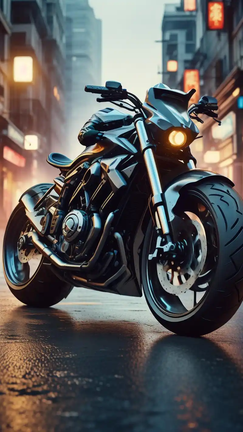 哇塞!这些手机全屏动感壁纸真的太炫酷了99!