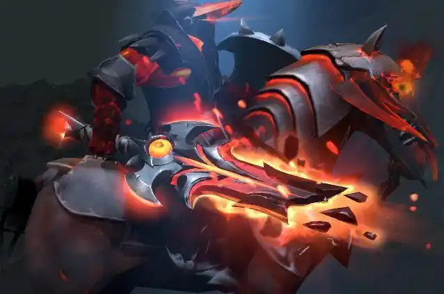 dota2饰品赏析混沌骑士混沌裁决