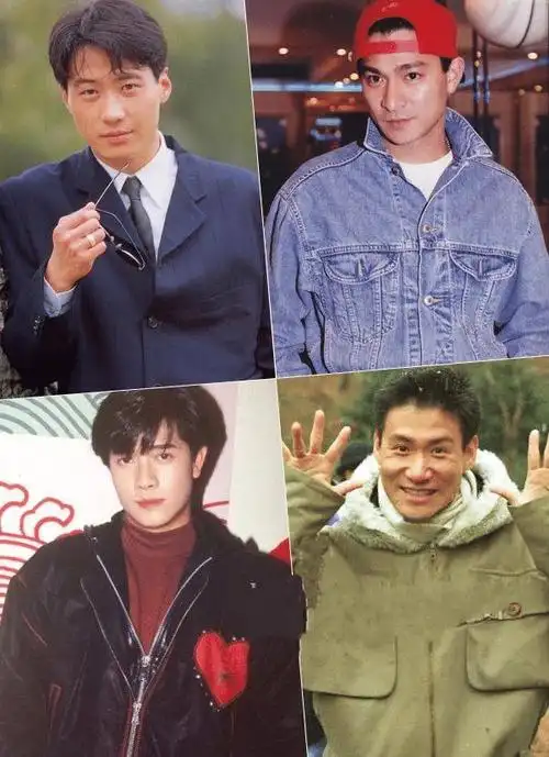 曾经歌手王杰在接受采访时,谈到了对"四大天王"的印象,他说:有些人