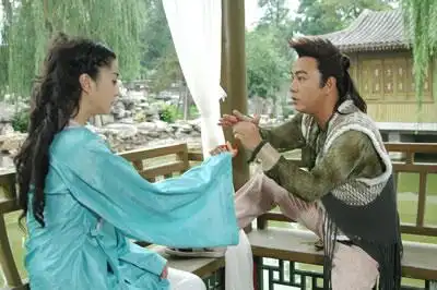 小鱼儿与花无缺