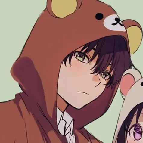 00后专用情侣头像动漫