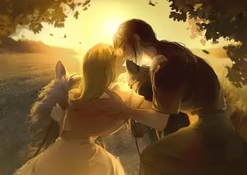 囵川未知的喜欢