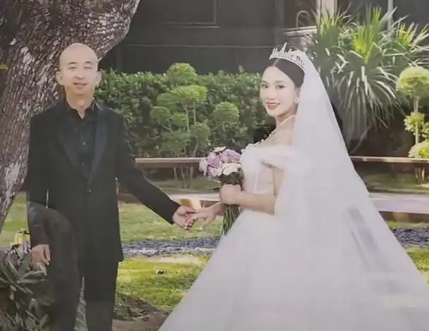 郭有才爆火没破防,郭有才买车没破防,看到郭有才老婆,我破防了