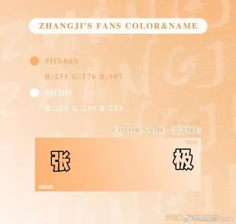 tf家族三代应援色(二) 前七.