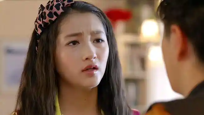 大丈夫:关晓彤示弱求复合,吓得前男友秒怂:下辈子投胎离我远点-影视综