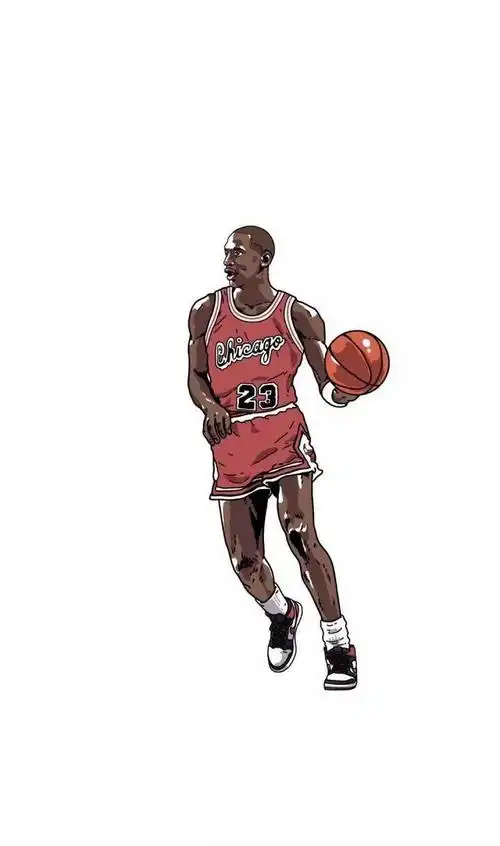 乔丹高清壁纸