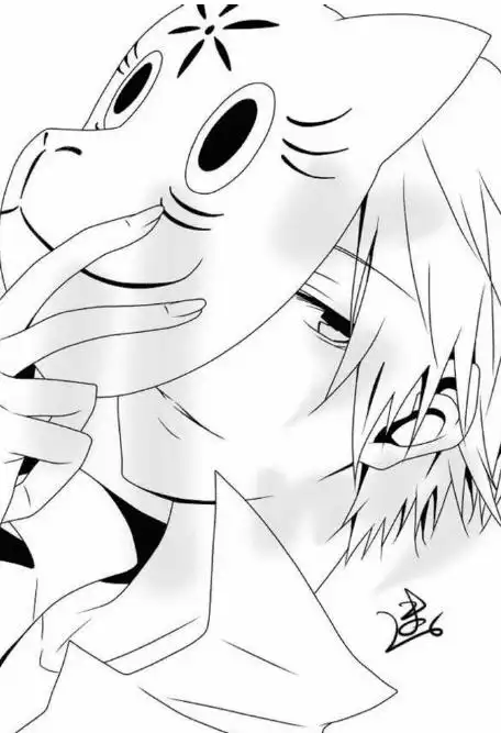 图片5看了"铅笔画漫画人物头部图片"后,小编分享"中国动漫的发展"文章