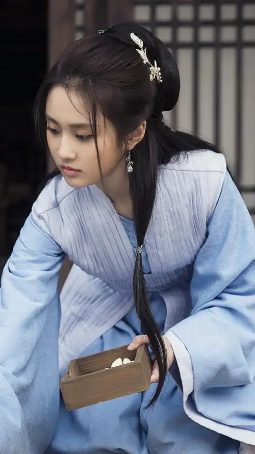 琅琊榜之风起长林林奚张慧雯