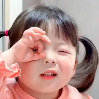 2023全新超级可爱的萌娃头像图片