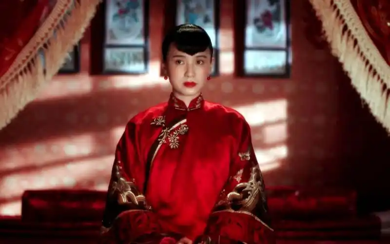 【民国】【宋佳×文章】【张学良×于凤至】民国女子于凤至