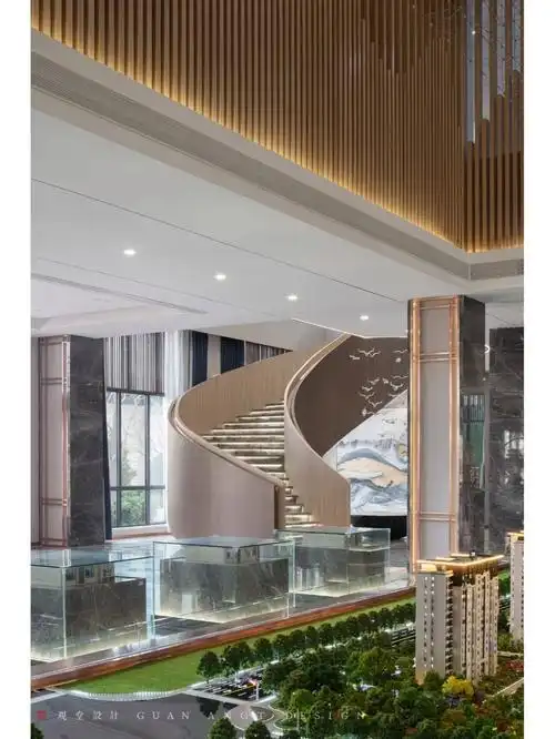 观堂设计落地作品