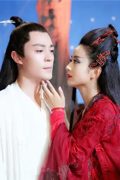 白子画x花千骨 - 堆糖,美图壁纸兴趣社区