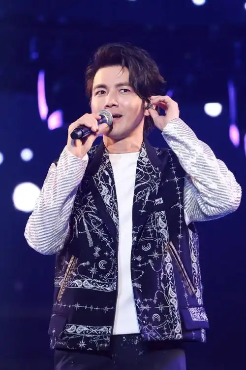 钟汉良o巡回演唱会