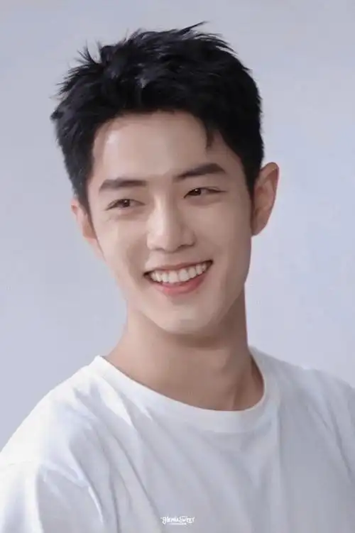 太治愈了!#肖战露齿笑颜#  @x玖少年团肖战daytoy