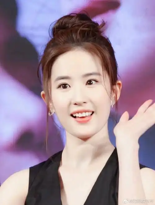 妆容##美妆##刘亦菲