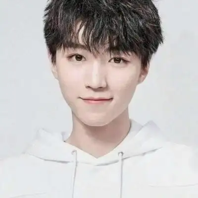 小螃蟹王俊凯帅气成熟头像 念七_男生头像_我要个性网