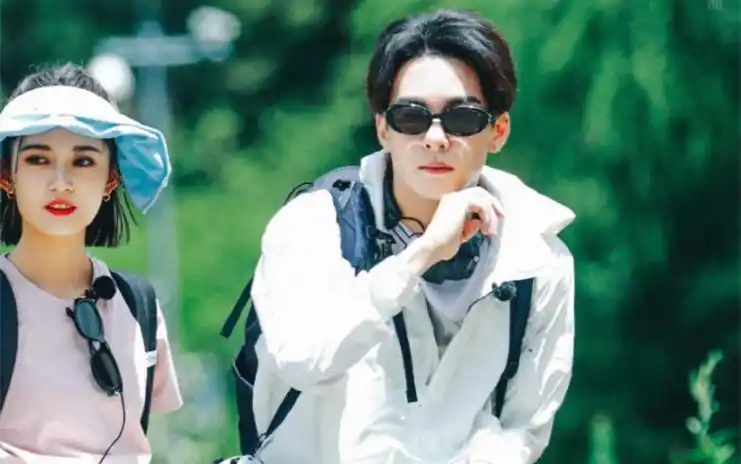 【曾舜晞|陈钰琪】0627旅行综艺直播糖点合集(上)