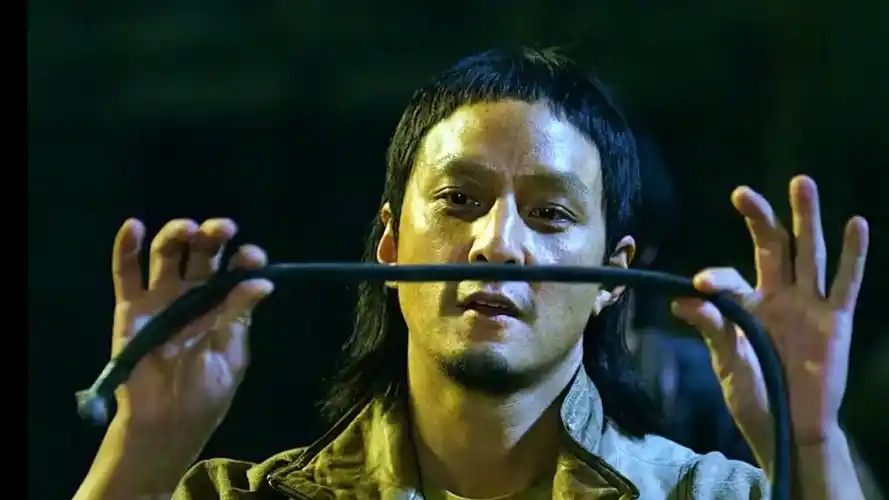 11分钟一口气看完,吴彦祖饰演的悍匪《除暴》真实事件改编