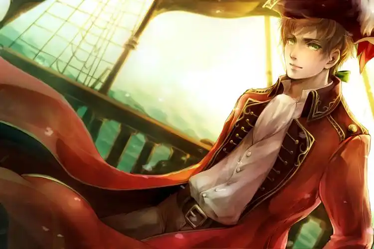 黑塔利亚 aph axis powers- hetalia 西/班/牙 壁纸