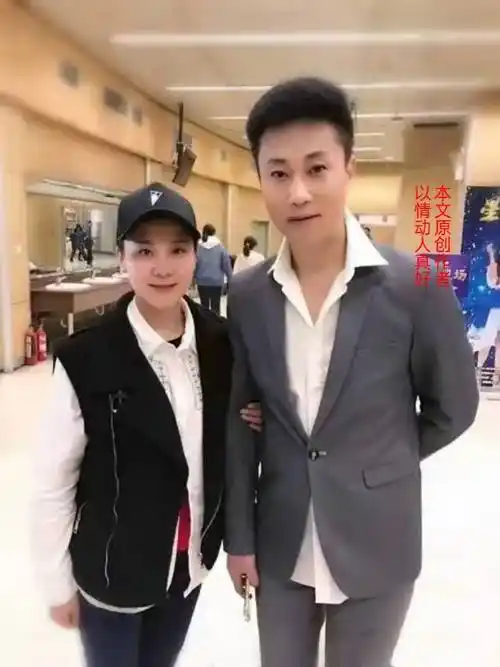 娇妻为耿为华写6首歌,唱哭天下亿万儿女!为何苦苦乞求被她抛弃