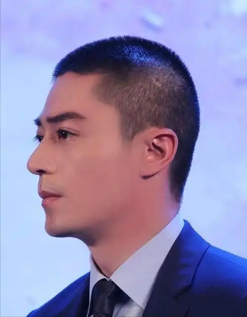 5位明星告诉你,真正帅的人根本不靠发型|杨洋|霍建华|焦恩俊|严屹宽