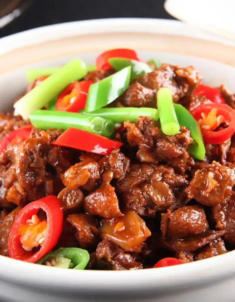 美食日记 | 川菜之啤酒鸭.川式啤酒鸭是一道风味独特的菜肴, - 抖音