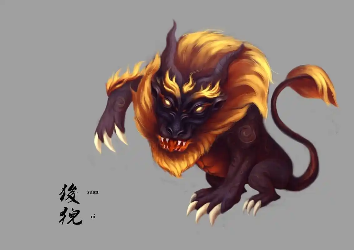 《山海经》专属十二星座的上古神兽,天蝎座神秘,射手座最霸气!