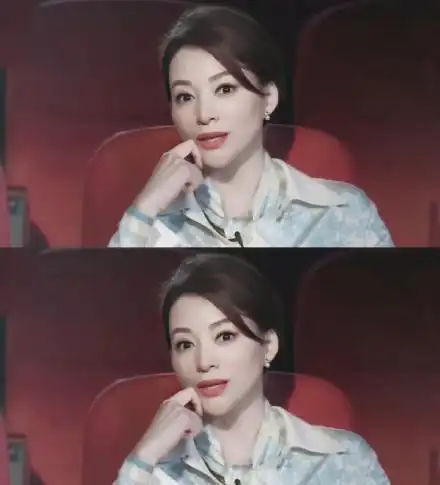 被长发的董卿惊艳到了!久违复工依旧才华横溢,47岁状态似少女