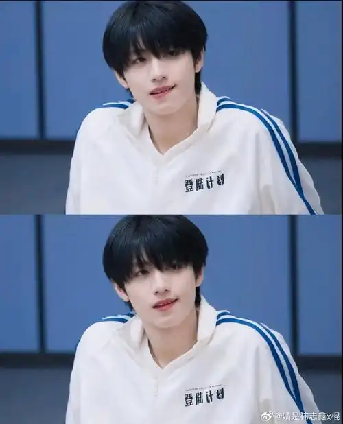 朱志鑫断层c位出道##朱志鑫#朱志鑫简直就是一个表面高冷的小天蝎男