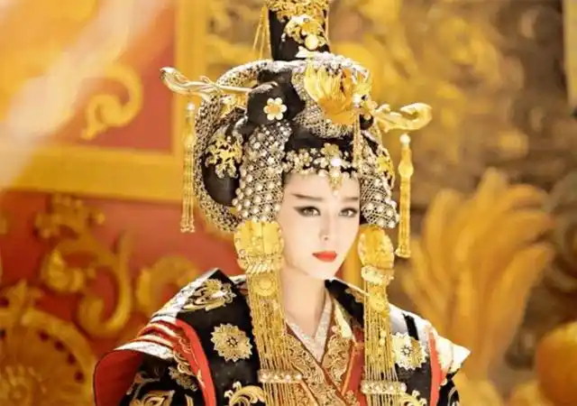 武则天作为女子却能登基为帝武则天是怎么上位的