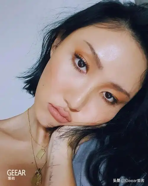 这些女性因为有双独特的眼睛被韩国人认为非常性感又神秘