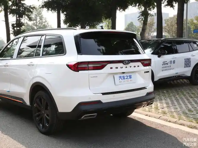 福特锐界l:中大型suv市场中的明星车型_车家号_发现车生活_汽车之家