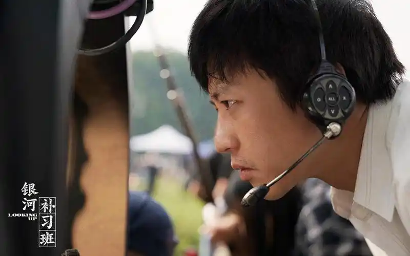 邓超银河补班电影剧照福利壁纸图片邓超银河补班电影剧照