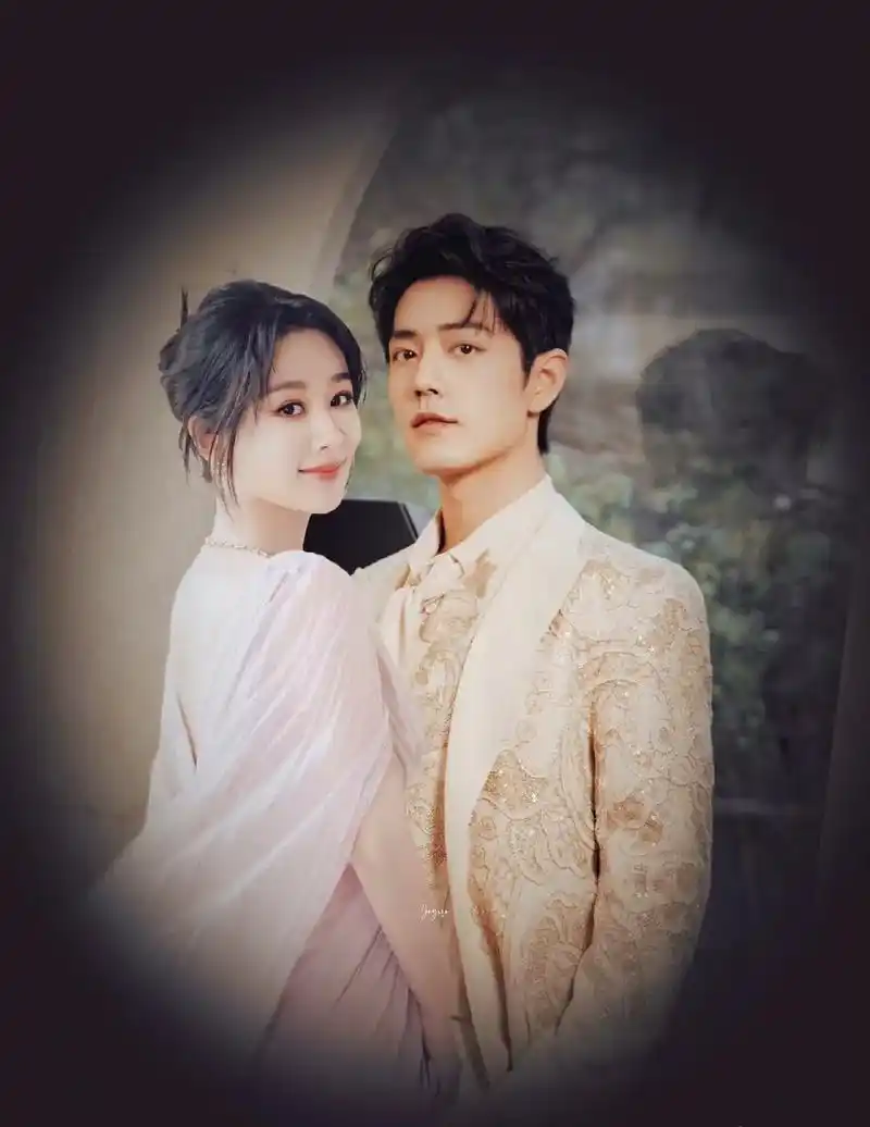 如果她他俩官宣,支持的人应该很多吧06.#肖战杨紫 #我的c - 抖音