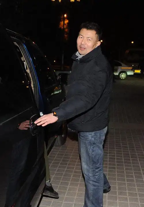 那英二婚老公孟桐