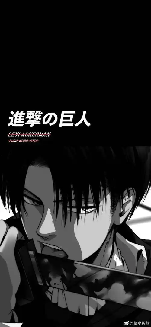 利威尔 - 堆糖,美图壁纸兴趣社区