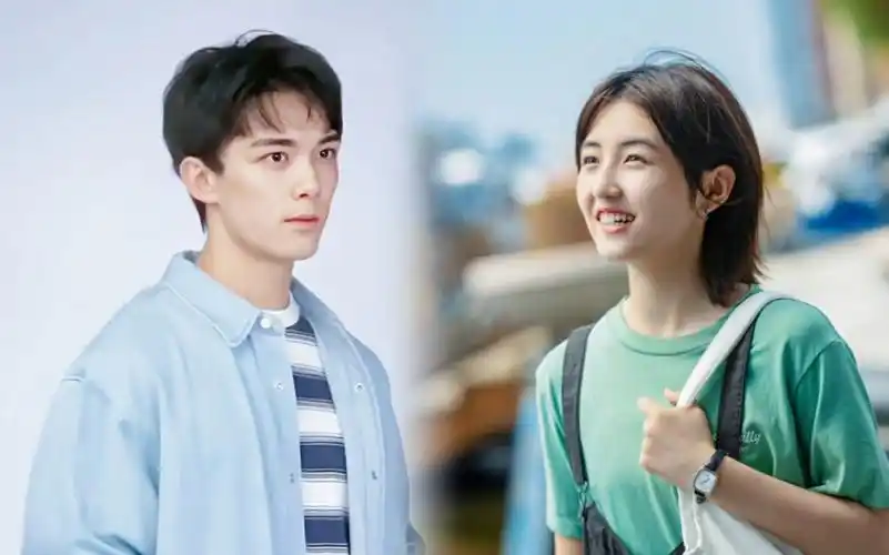 【磊枫|宋三川x林朝夕|吴磊x张子枫】"打羽毛球那个?