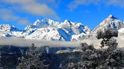 玉龙雪山游玩攻略,玉龙雪山特色体验总要和心爱的人去趟玉龙雪山