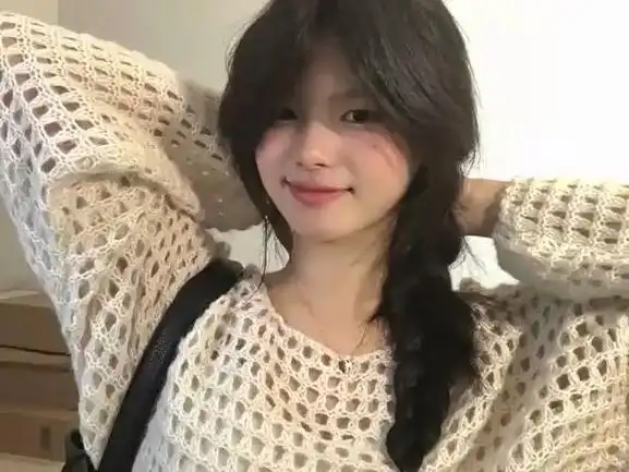 扁头不要错过的30s单侧麻花辫!