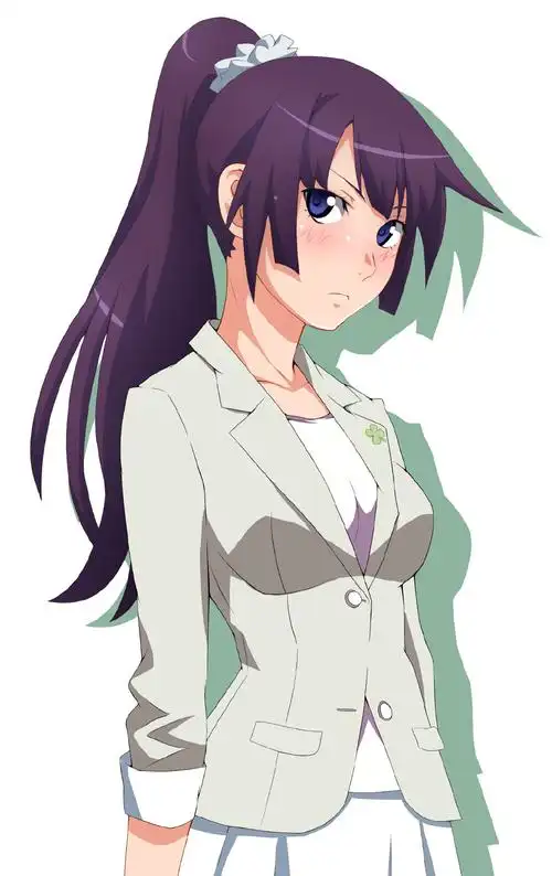 【化物语丨战场原黑仪】典藏级壁纸图包收录