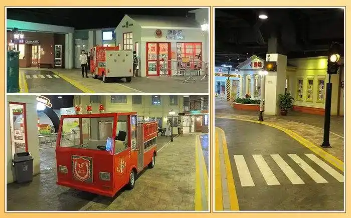 向各行各业英雄致敬"星期八小镇研学活动