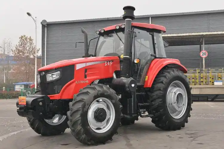 东方红lx2004e轮式拖拉机参数介绍