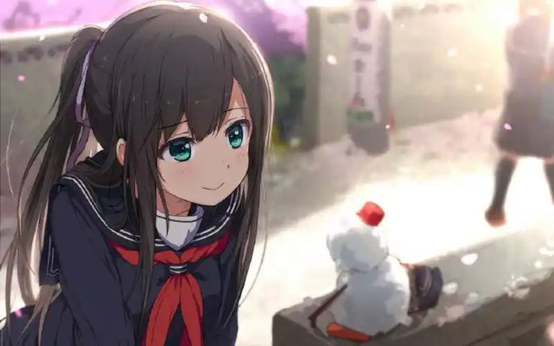 尤物诱惑动漫少女精灵女神福利壁纸尤物诱惑动漫少女精灵女神