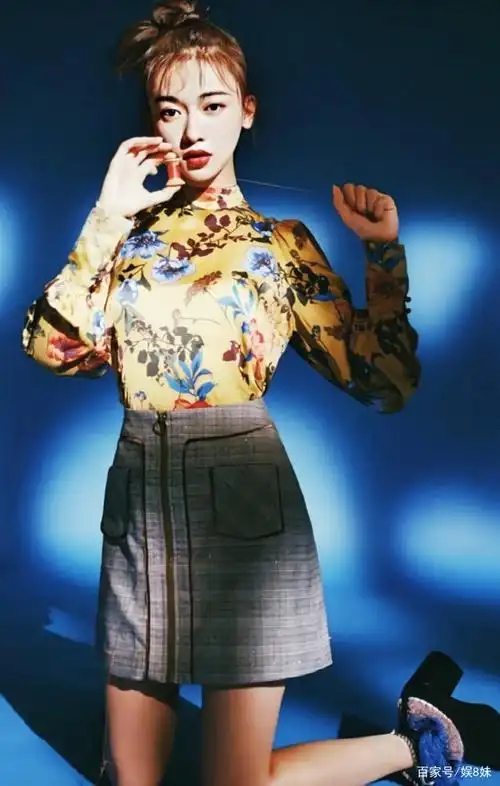 今日图集分享:吴谨言