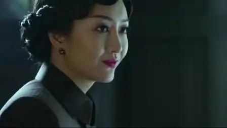 伪装者:朱徽茵才是潜伏最深的伪装者,和她比起来,汪曼春果然还是嫩了